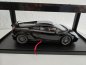 Preview: 1/18 AUTOart Lamborghini Gallardo Superleggera schwarz metallic 74582