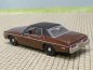 Preview: 1/87 Brekina Dodge Monaco kupfer/schwarz 18152