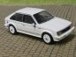 Preview: 1/87 PCX Opel Kadett D GTE weiß 1983, 870736