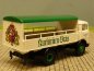 Preview: 1/87 Brekina MB 328 Kurfürsten Bräu Bonn Bierpritsche