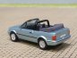 Preview: 1/87 PCX Ford Escort MK IV Cabriolet türkis-metallic 1986, 871576