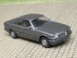 Preview: 1/87 Herpa MB 560 SEC anthrazit metallic