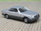 Preview: 1/87 Herpa MB 560 SEC silber