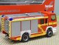 Preview: 1/87 Herpa MB Actros S 02 HLF 2000 Feuerwehr Bremerhaven 091183