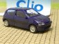 Preview: 1/87 AWM Renault Clio 2 5türig Bleu Roy dunkelblau SAI 2281