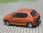 Preview: 1/87 AWM Peugeot 206 3türig Tangerine SAI 2165