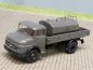 Preview: 1/87 Brekina MB 322 Deutsche Bundespost Pritsche mit Tankaufbau 84560