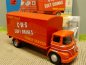 Preview: 1/43 Corgi Foden S21 CWS Soft Drinks 13602