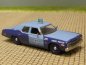 Preview: 1/87 Brekina Dodge Monaco, Massachusetts State Police 18156