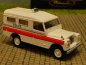 Preview: 1/87 Brekina Land Rover 109 geschlossen Police GB 13762