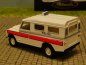 Preview: 1/87 Brekina Land Rover 109 geschlossen Police GB 13762