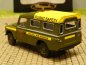 Preview: 1/87 Brekina Land Rover 109 geschlossen RAF Flight Service GB 13766