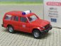 Preview: 1/87 Wiking Mitsubishi Feuerwehr 609 02