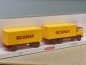 Preview: 187 Wiking Scania 111 Koffer-Hängerzug SCANIA 0457 02