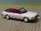 Preview: 1/87 PCX Saab 900 Cabriolet weiß metallic 870668