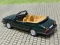 Preview: 1/87 PCX Saab 900 Cabriolet dunkelgrün metallic 870671