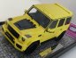 Preview: 1/18 Minichamps Brabus 850 6.0 Widestar gelb Resine 107032402