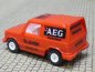 Preview: 1/87 Rietze Mitsubishi Pajero Fa. Jordan Miele / AEG Kundendienst