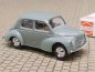 Preview: 1/87 Busch Renault 4CV graublau 46500