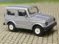 Preview: 1/87 Rietze Suzuki SJ 410 silber