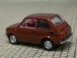 Preview: 1/87 Brekina Fiat 126 rotbraun 22372