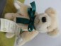Preview: HC0006 Hermann Coburg Teddy Spielwarenmesse 1999 Nürnberg ca. 26 cm Alpacca-Plüsch