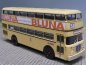Preview: 1/87 Brekina Büssing D2U BVG BLUNA/AFRI-COLA 96107 Sondermodell Reinhardt