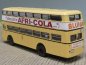 Preview: 1/87 Brekina Büssing D2U BVG BLUNA/AFRI-COLA 96107 Sondermodell Reinhardt