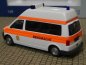 Preview: 1/87 Rietze VW T5 LR Bergwacht 51676