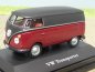 Preview: 1/72 VW T1 schwarz/rot Kasten
