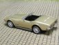 Preview: 1/87 Brekina Corvette C3 Cabrio, gold 19993