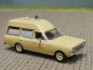Preview: 1/87 Brekina Opel Rekord C KTW Malteser 1968, 20673