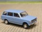 Preview: 1/87 Brekina Fiat 124 Familiare hellblau 1966, 22425