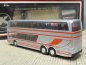 Preview: 1/87 Herpa Setra 228 DT silber/rot 830461