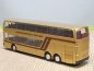 Preview: 1/87 Herpa Setra 228 DT KÄSSBOHRER-SETRA gold/braun 830462