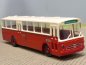 Preview: 1/87 Brekina MB O 317 elfenbein/rot LEUVEN Belgien