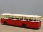 Preview: 1/87 Brekina MB O 317 elfenbein/rot LEUVEN Belgien