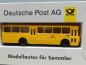 Preview: 1/87 Brekina MB O 317 Deutsche Bundespost DBP