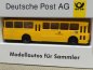 Preview: 1/87 Brekina MB O 317 Deutsche Bundespost DBP