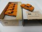 Preview: 1/87 Wiking Händlerpackung Opel Ascona orange 10 Modelle 80 2