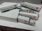 Preview: 1/87 Wiking Händlerpackung MB NG Südmilch Kühlkoffer-HZ 5 Modelle
