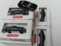 Preview: 1/87 Wiking Händlerpackung MB 500 SL schwarz 5 Modelle