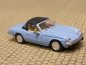 Preview: 1/87 Brekina Triumph Spitfire hellblau 1974, 15181