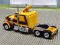 Preview: 1/87 Brekina Peterbilt 359 1973 gelb/braun 85703