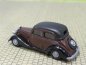 Preview: 1/87 Busch MB 170 V Limousine dunkelbraun geschlossen Praline