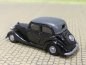 Preview: 1/87 Busch MB 170 V Limousine schwarz geschlossen Praline