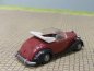 Preview: 1/87 Busch MB 170 S Cabrio dunkelbraun offen Praline