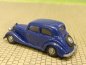 Preview: 1/87 Busch MB 170 V Limousine dunkelblau Praline