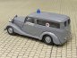 Preview: 1/87 Busch MB 170 V Lieferwagen Rotes Kreuz Krankenwagen Praline