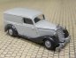 Preview: 1/87 Busch MB 170 V Lieferwagen hellgrau Praline